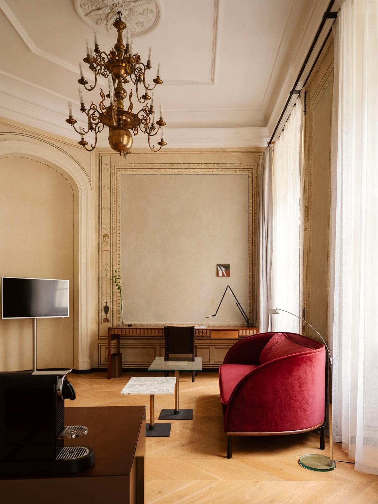 Luxury Apartment