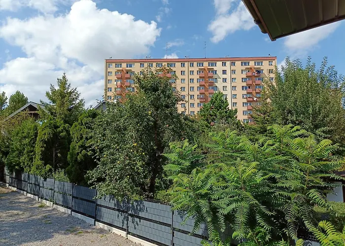 pokoje przytulnie jak w domu Kraków